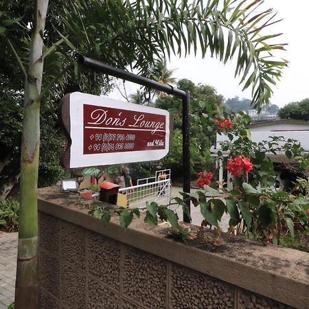 Don'S Lounge & Villa Kandy Luaran gambar